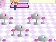 Online-Spielen Cutis Diner